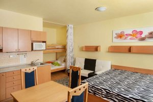 Apartmány Klínovec