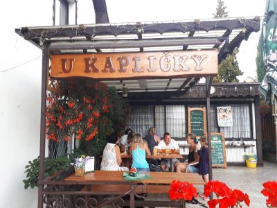Penzion U Kapličky