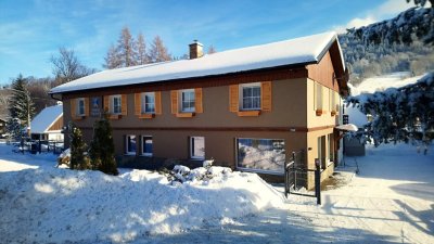 Chalupa Pod Šerákem