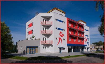 SPORT HOTEL České Budějovice