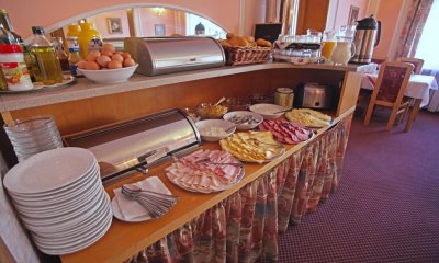 Lázeňský hotel PURKYNĚ