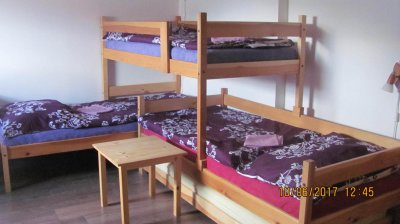 Pension Tvrz