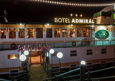 Botel Admirál