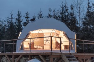 Glamping Liška