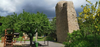 Vodácké tábořiště Cakle