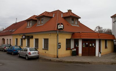 Penzion a restaurace Blata