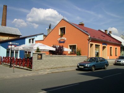 Penzion Zdenko