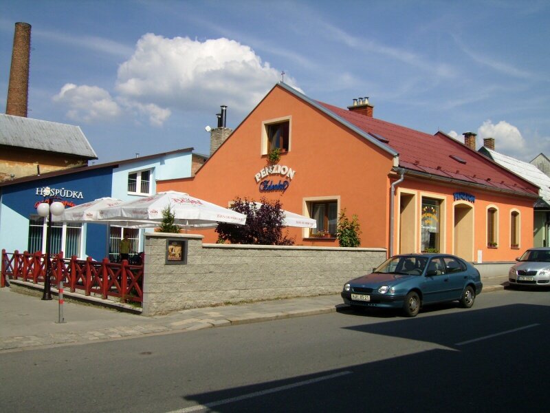 Penzion Zdenko