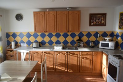 Penzion Svatý duch