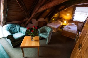 Hotel u lípy