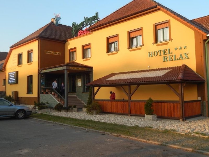 Hotel Relax - U Drsů