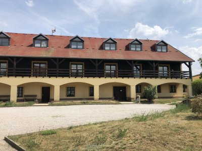 Penzion usedlost Veselka