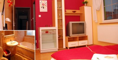 Blanka Kadlecová - Point pension