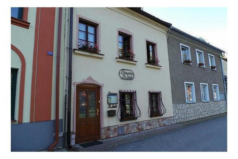 Penzion Po Vodě