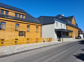Apartmány Klínovec