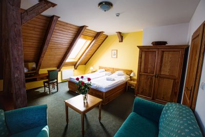Hotel u lípy