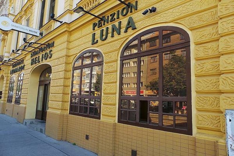 Penzion Luna