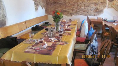 Pension Tvrz
