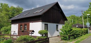Vodácké tábořiště Cakle