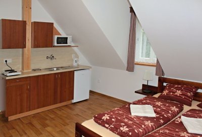 Penzion Paslerův statek