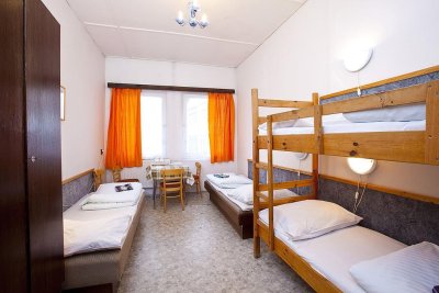 Hotel Sklárna Harrachov