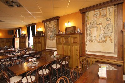Švejk Restaurant