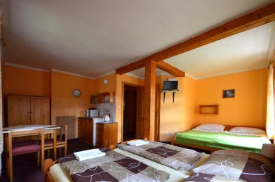 Pension Centrum