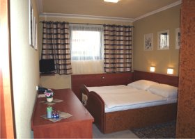 Hotel Relax - U Drsů