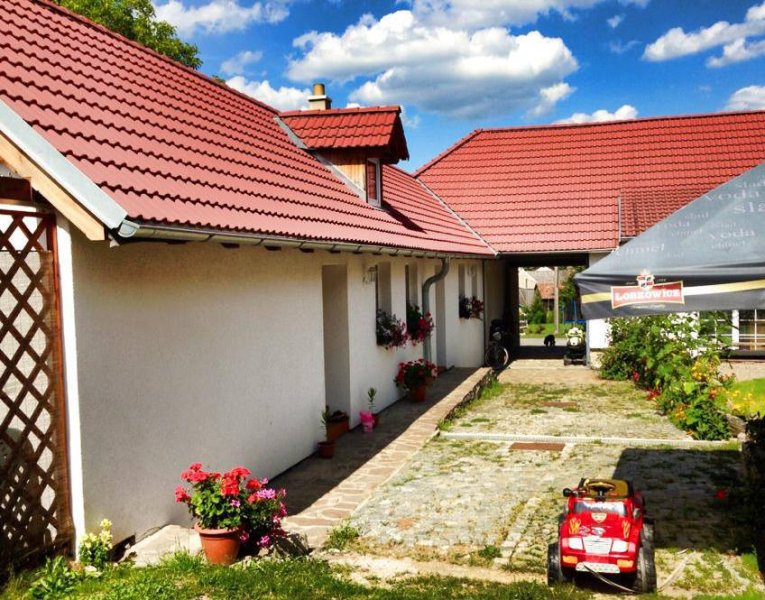 Apartmány Jílovice u Třeboně - Mgr. Miloslava Smržová