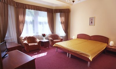 Lázeňský hotel PURKYNĚ