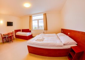 SPORT HOTEL České Budějovice