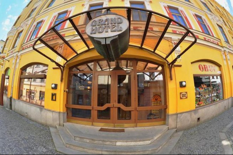Grandhotel Jihlava