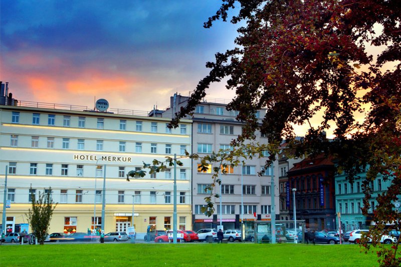 Hotel Merkur