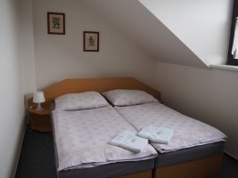 Penzion usedlost Veselka