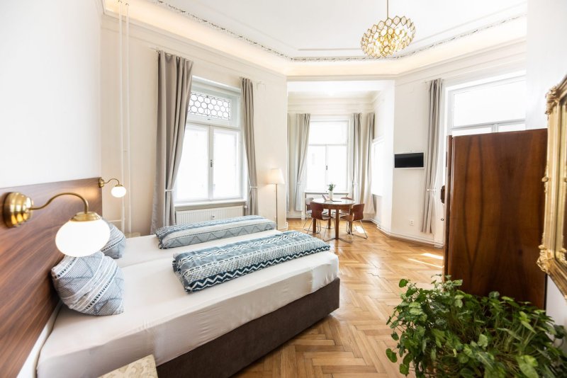 Hotel and Aparments Jacob Brno