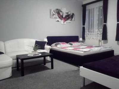Apartmány Sluníčko