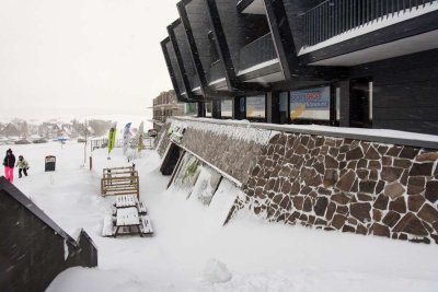 Apartmány Klínovec