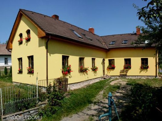 Jiřina Vařeková - Chalupa pod Melechovem