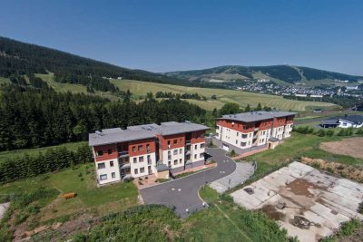 Apartmány Klínovec