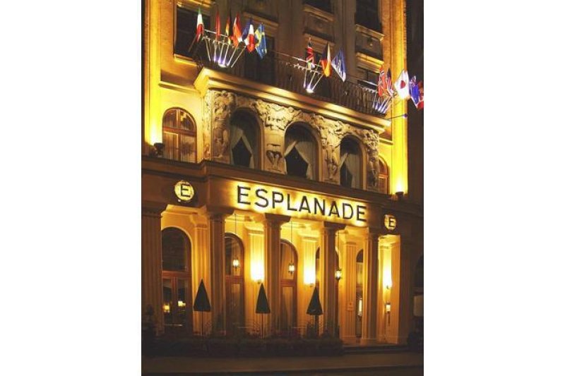 Hotel Esplanade Praha a.s.