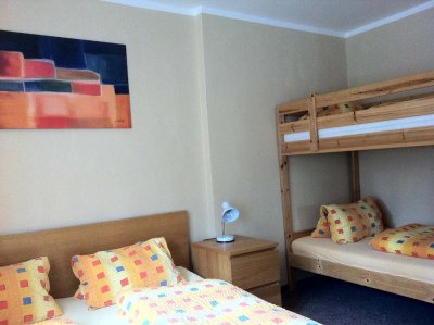 Apartmány Prášily