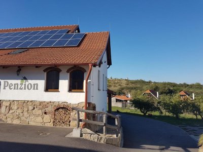Ubytování v Penzionu U Hrnčíře