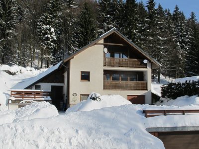 Apartmány Müller