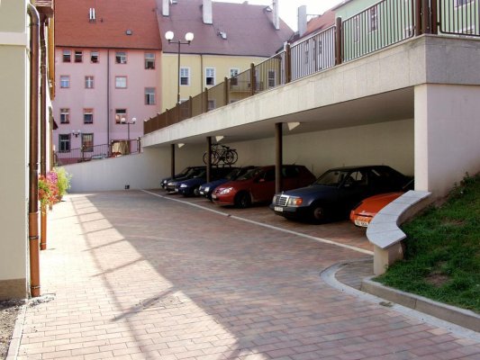 Stanislav Krtouš - Hotel Barbarossa