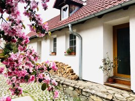 Apartmány Jílovice u Třeboně - Mgr. Miloslava Smržová