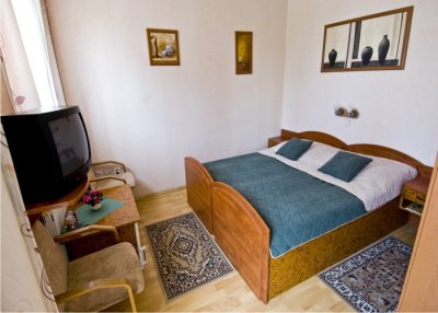 Hotel Relax - U Drsů