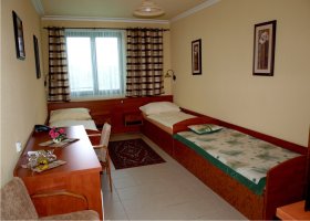 Hotel Relax - U Drsů
