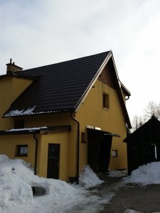 Apartmány Prášily