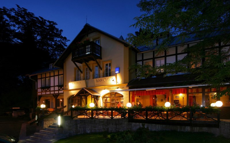 Hotel Erika