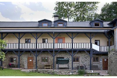 Pension Tvrz